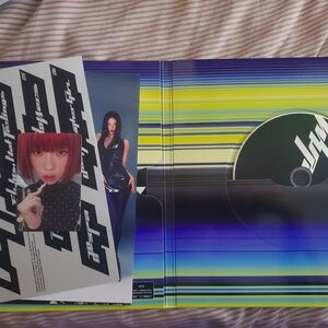 Aespa whipwhiplash album